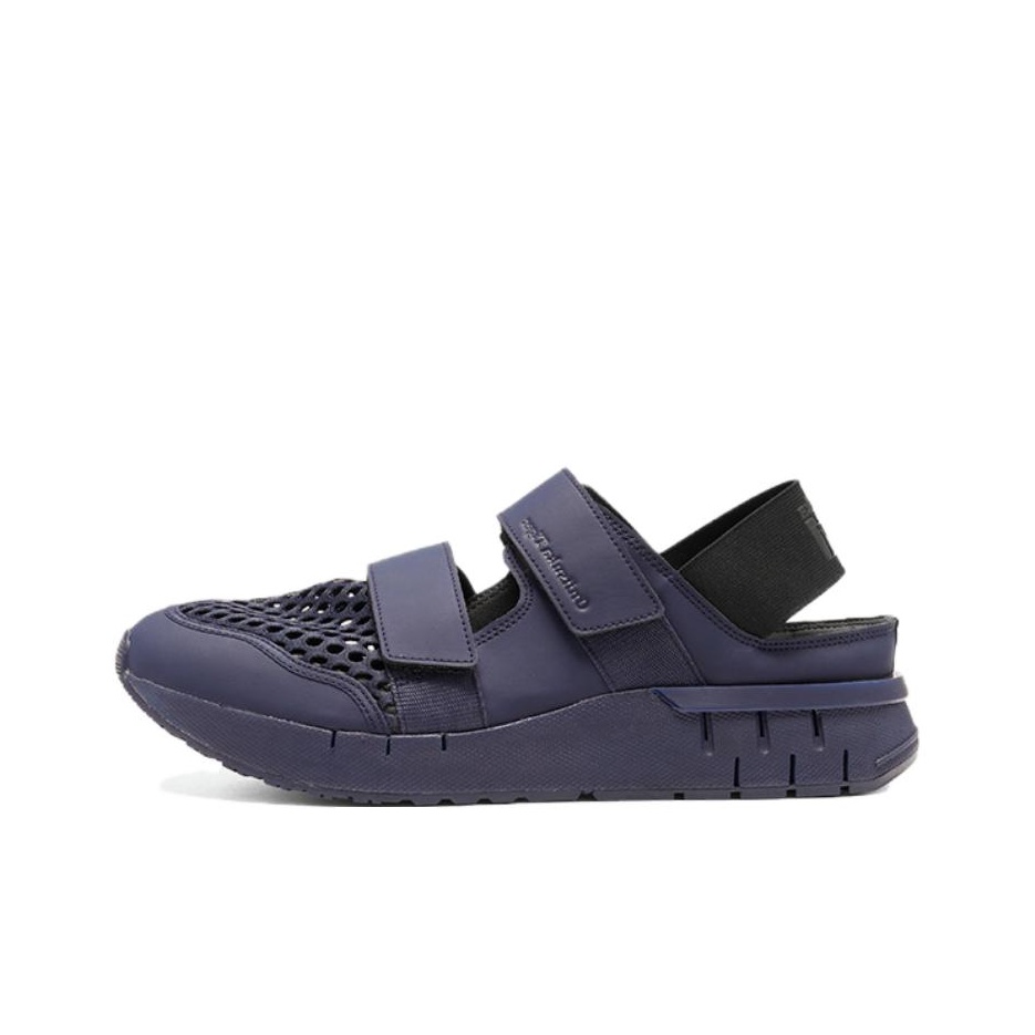 Men'S Shoes Navy Blue - Onitsuka Tiger REBILAC SANDAL Breathable Grip