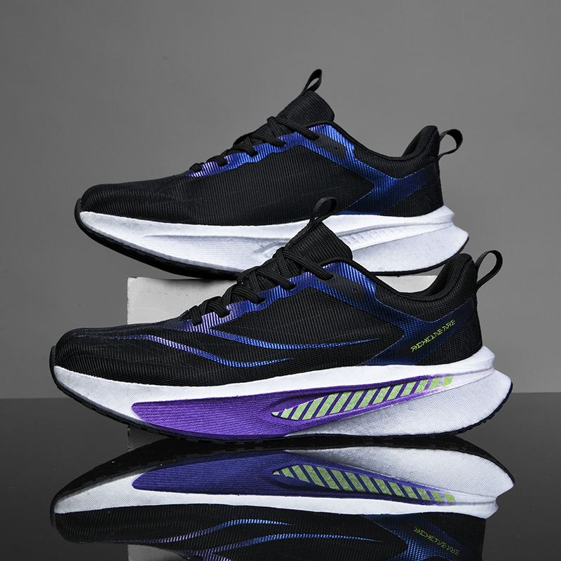 Men'S Shoes For Gym - Running Shoes Men Women Non-Slip Wear-Resistant
