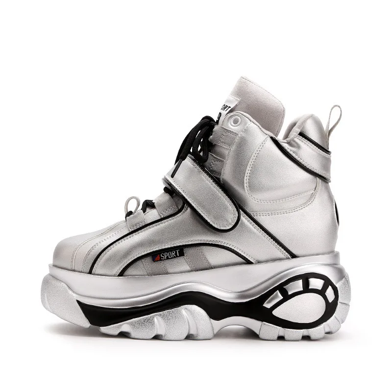 Sneakers Women Heel Platform   - Men'S Shoes Brogues ulasan dan harga