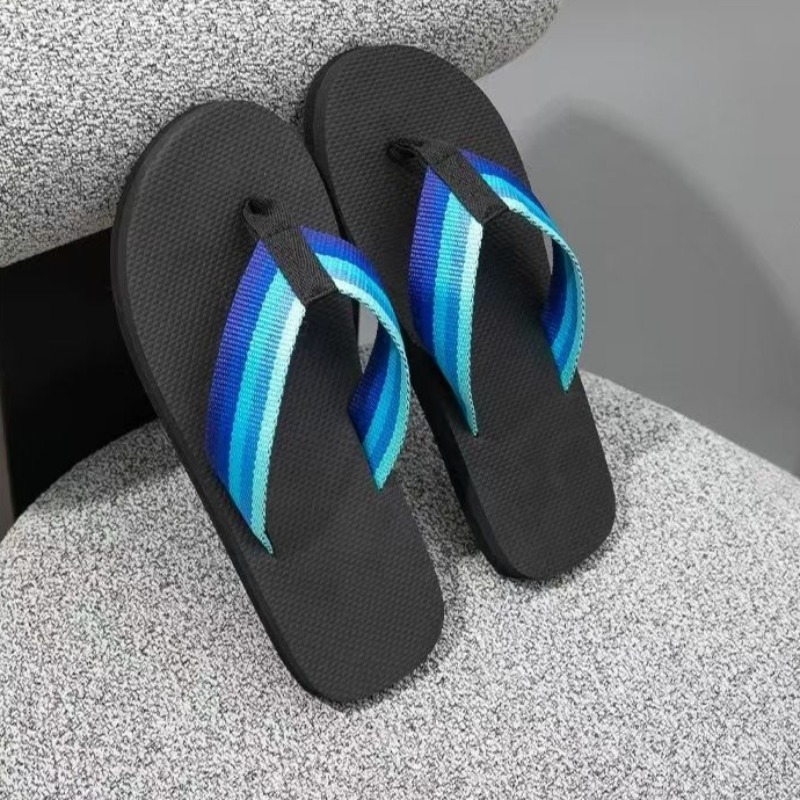 2026 New Spring Flip Flops Dur - Flip Flop Beach Men ulasan dan harga