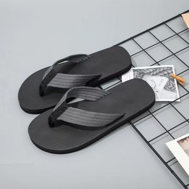 2026 New Spring Flip Flops Dur - Flip Flop Beach Men ulasan dan harga