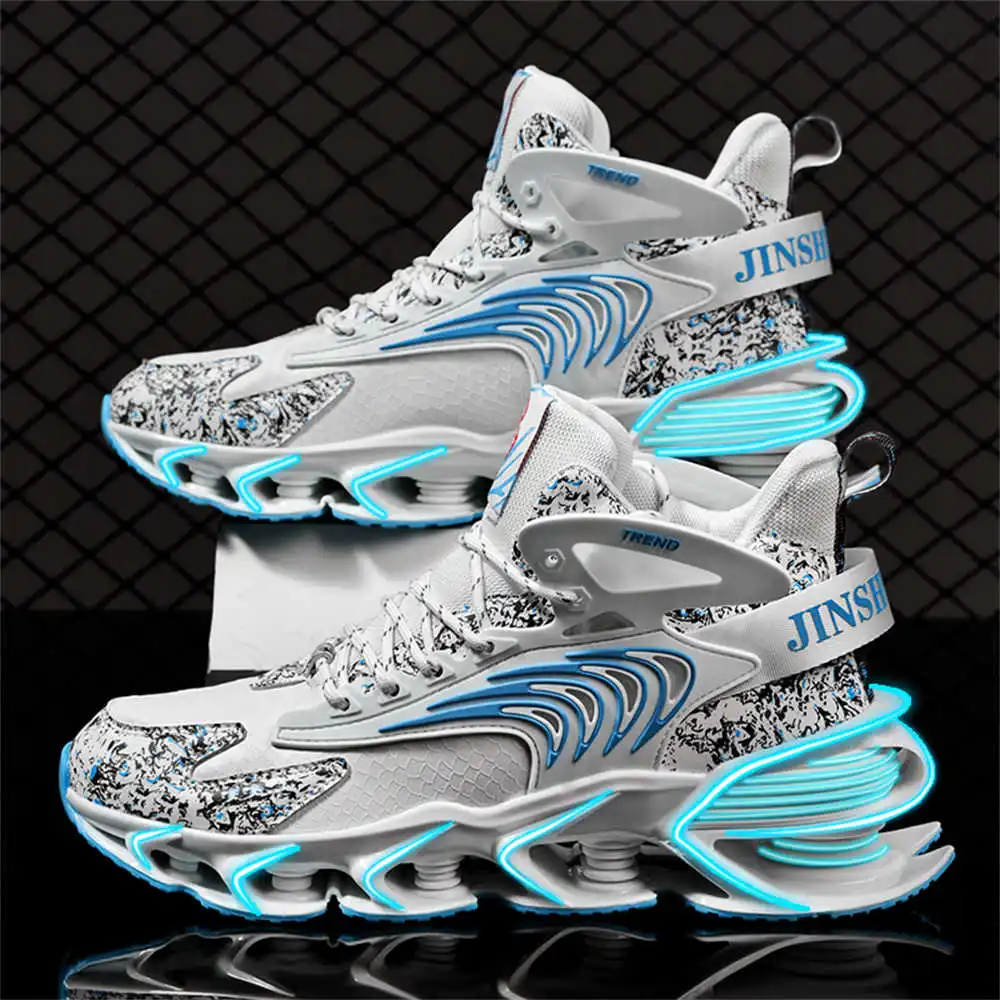 Non-slip Mid Child Running Sne - Men Shoes Eu To Us ulasan dan harga