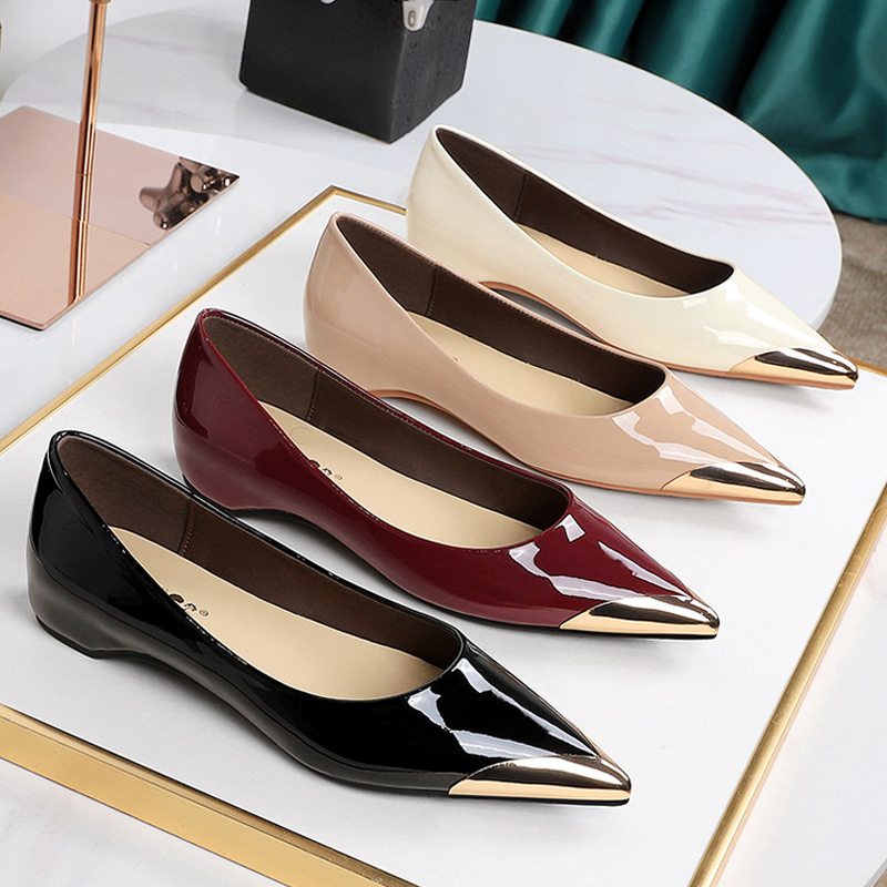 BIGTREE Shoes Low Heeled Women - Men'S Shoes To Women'S Size ulasan dan harga
