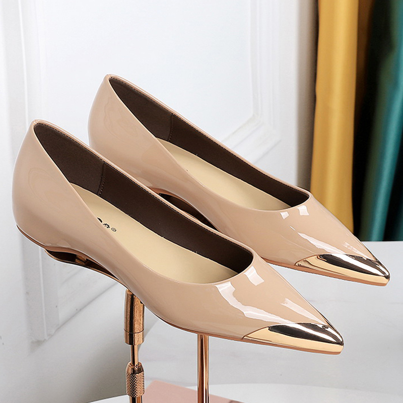 BIGTREE Shoes Low Heeled Women - Men'S Shoes To Women'S Size ulasan dan harga