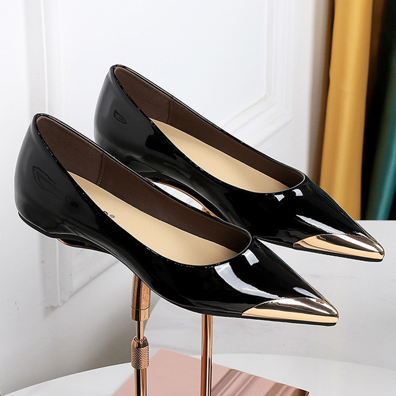 BIGTREE Shoes Low Heeled Women - Men'S Shoes To Women'S Size ulasan dan harga