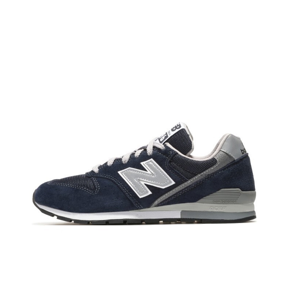 New Balance NB 996 Running Sho - Men'S Shoes Navy Blue ulasan dan harga