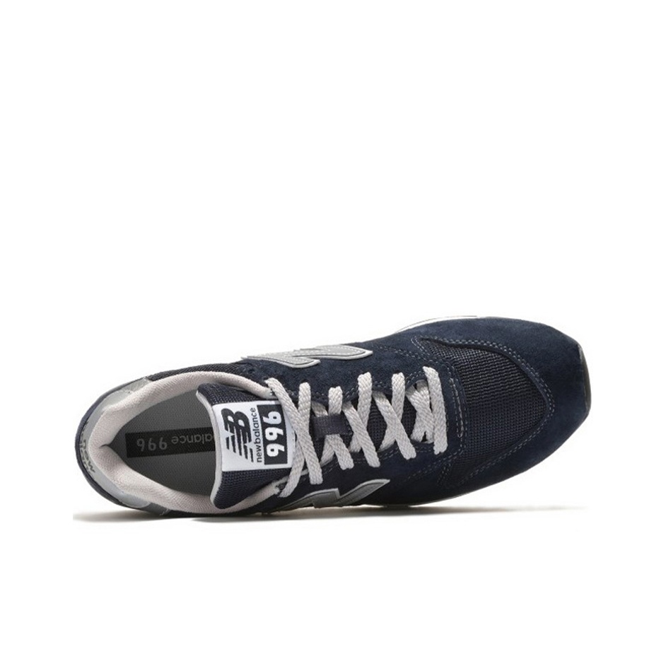 New Balance NB 996 Running Sho - Men'S Shoes Navy Blue ulasan dan harga