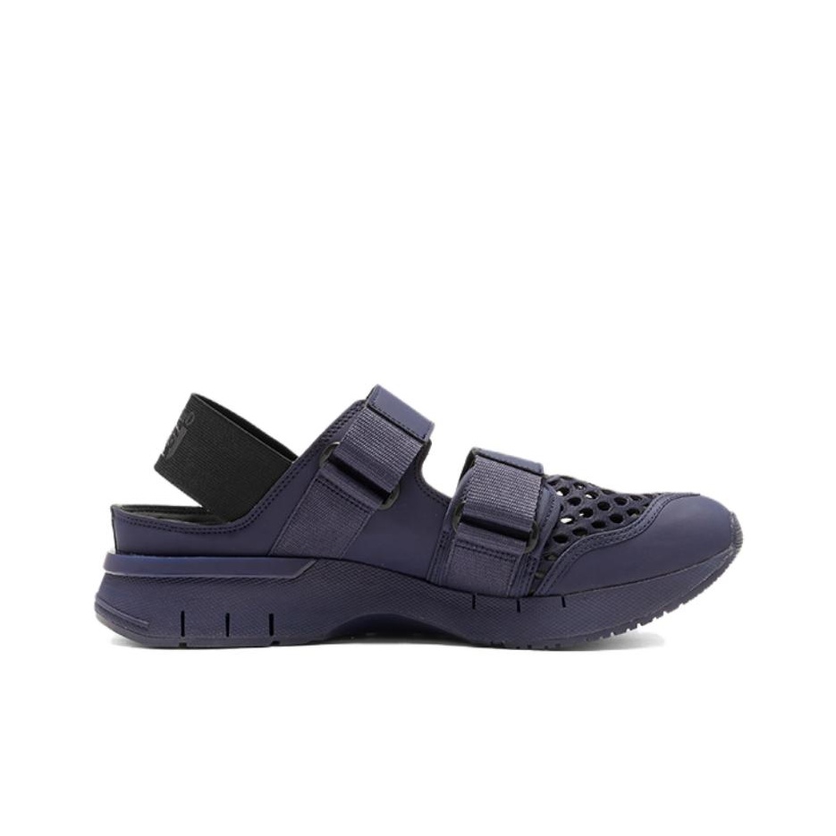 Onitsuka Tiger REBILAC SANDAL  - Men'S Shoes Navy Blue ulasan dan harga