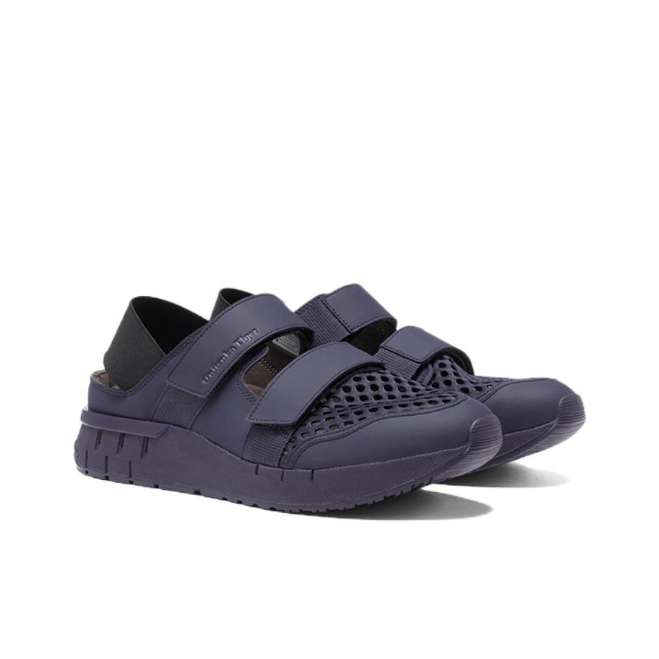 Onitsuka Tiger REBILAC SANDAL  - Men'S Shoes Navy Blue ulasan dan harga