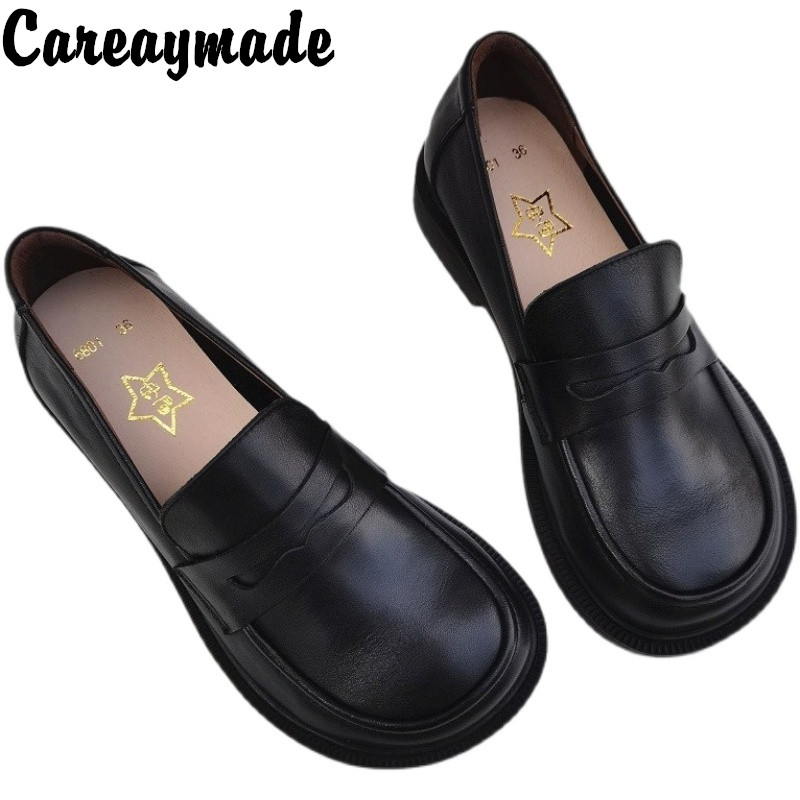 Careaymade-Women's Casual Shoe - Men'S Shoes To Women'S Size ulasan dan harga