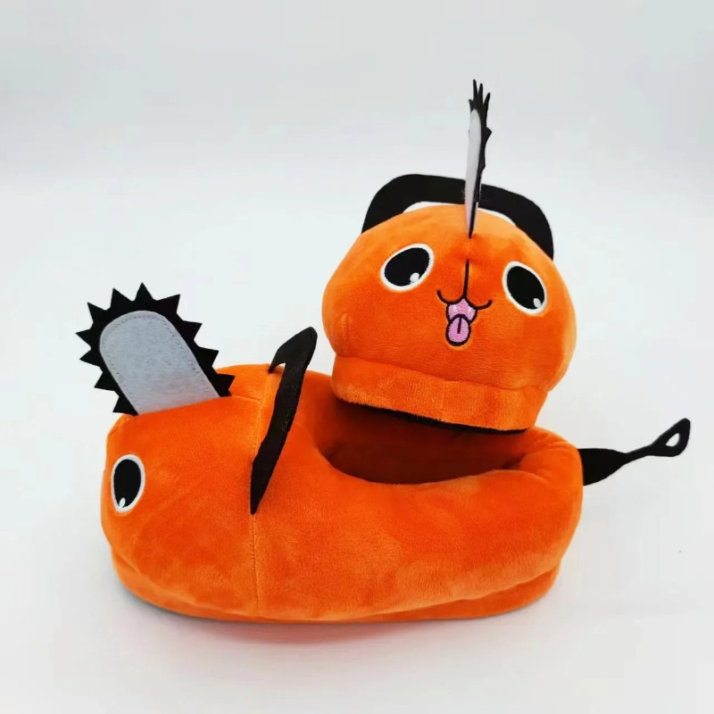 Anime Chainsaw Man Pochita Hou - Flip Flop Beach Men ulasan dan harga