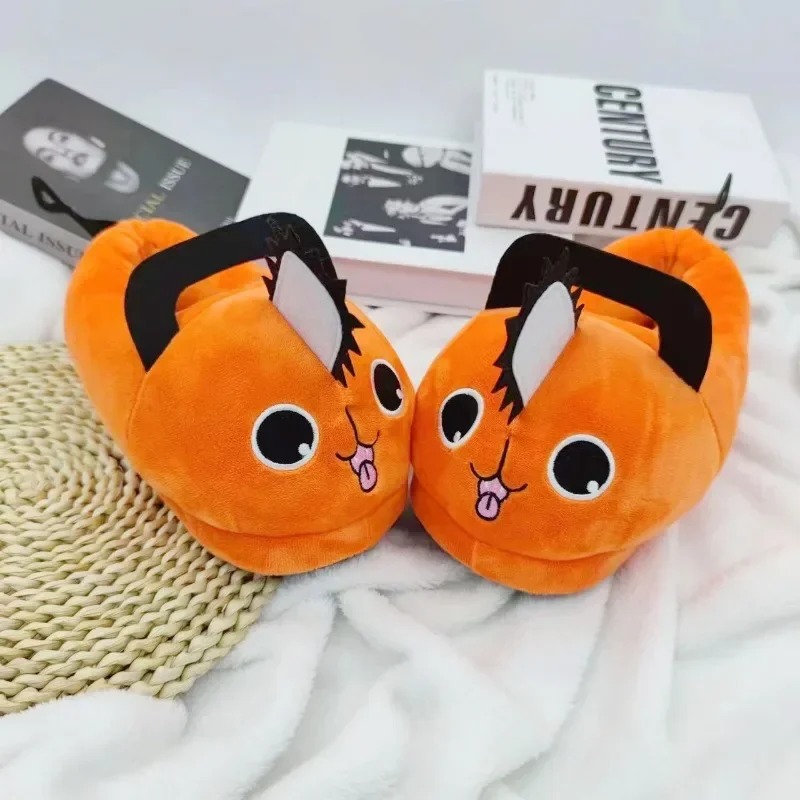 Anime Chainsaw Man Pochita Hou - Flip Flop Beach Men ulasan dan harga