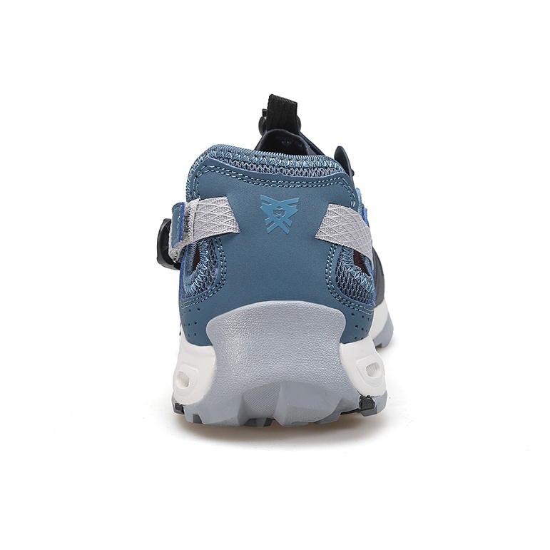 HUMTTO Slip Resistant Breathab - Men'S Shoes Navy Blue ulasan dan harga