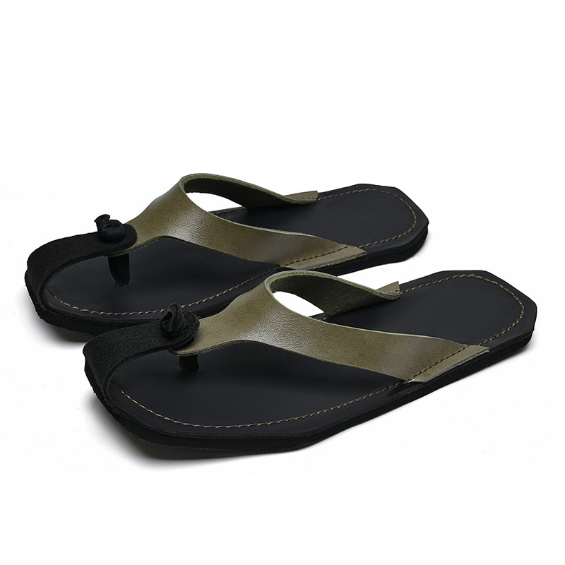Summer Fashion Men Flip-flops  - Flip Flop Beach Men ulasan dan harga