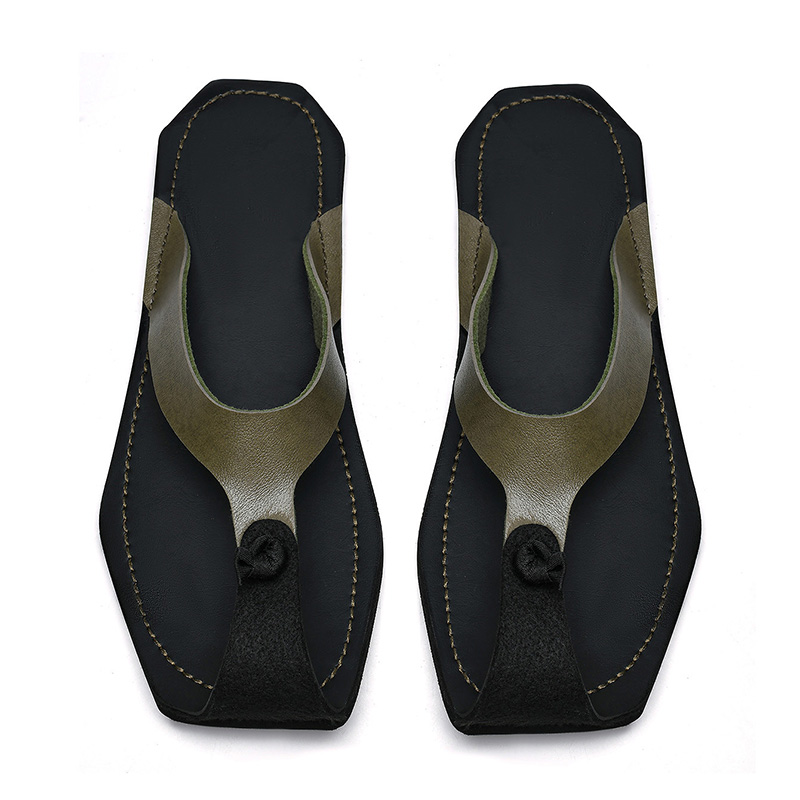 Summer Fashion Men Flip-flops  - Flip Flop Beach Men ulasan dan harga