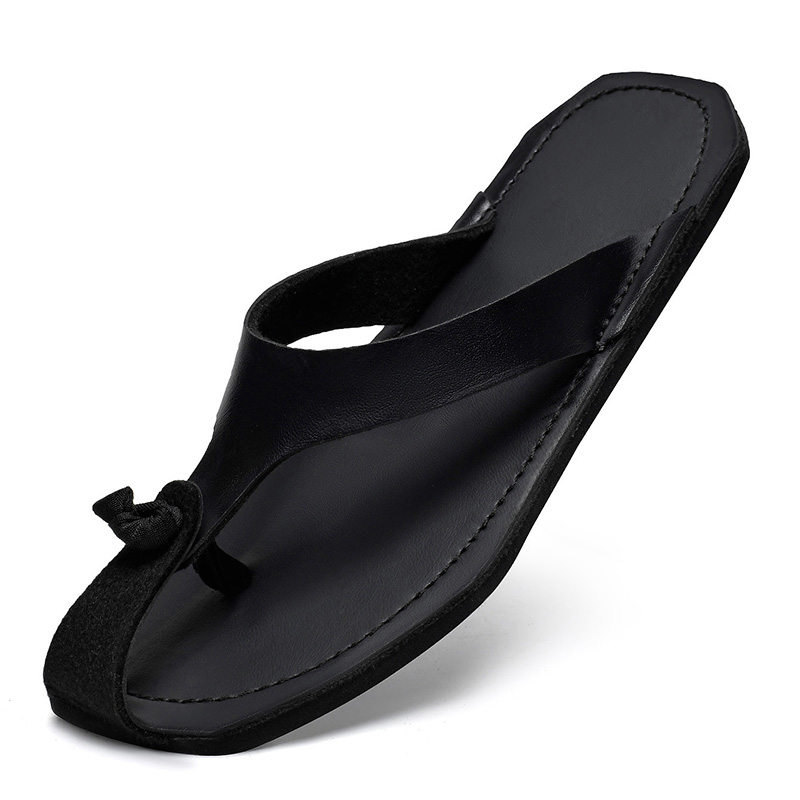 Summer Fashion Men Flip-flops  - Flip Flop Beach Men ulasan dan harga