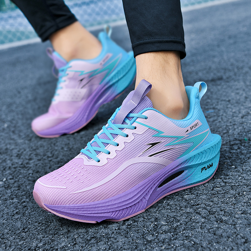 Bright Mesh Casual Sports Snea - Men'S Shoes For Gym ulasan dan harga