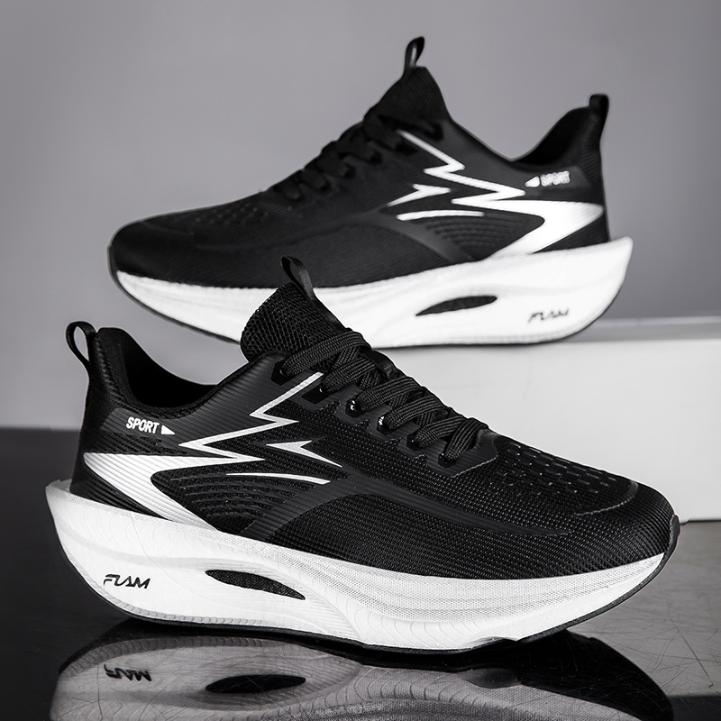 Bright Mesh Casual Sports Snea - Men'S Shoes For Gym ulasan dan harga