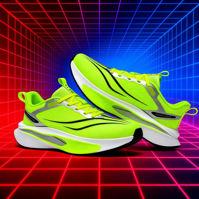 Running Shoes Men Women Non-Sl - Men'S Shoes For Gym ulasan dan harga