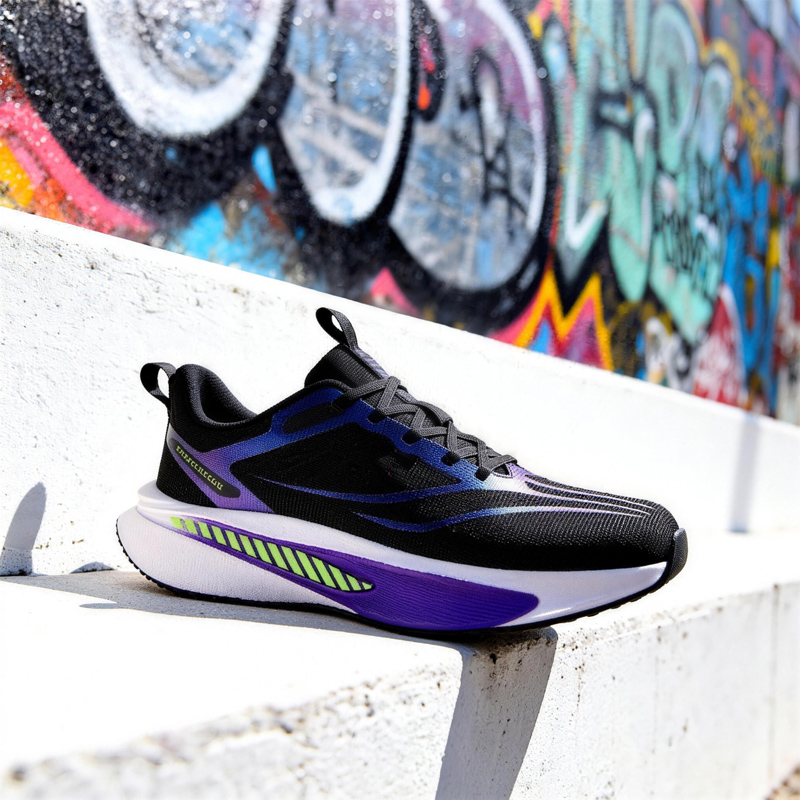 Running Shoes Men Women Non-Sl - Men'S Shoes For Gym ulasan dan harga