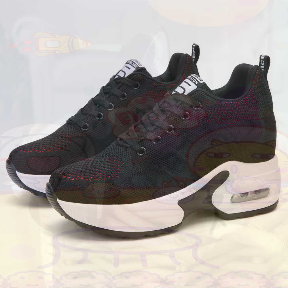 Red Size 36 Shoes Woman Tennis - Men Shoes Eu To Us ulasan dan harga