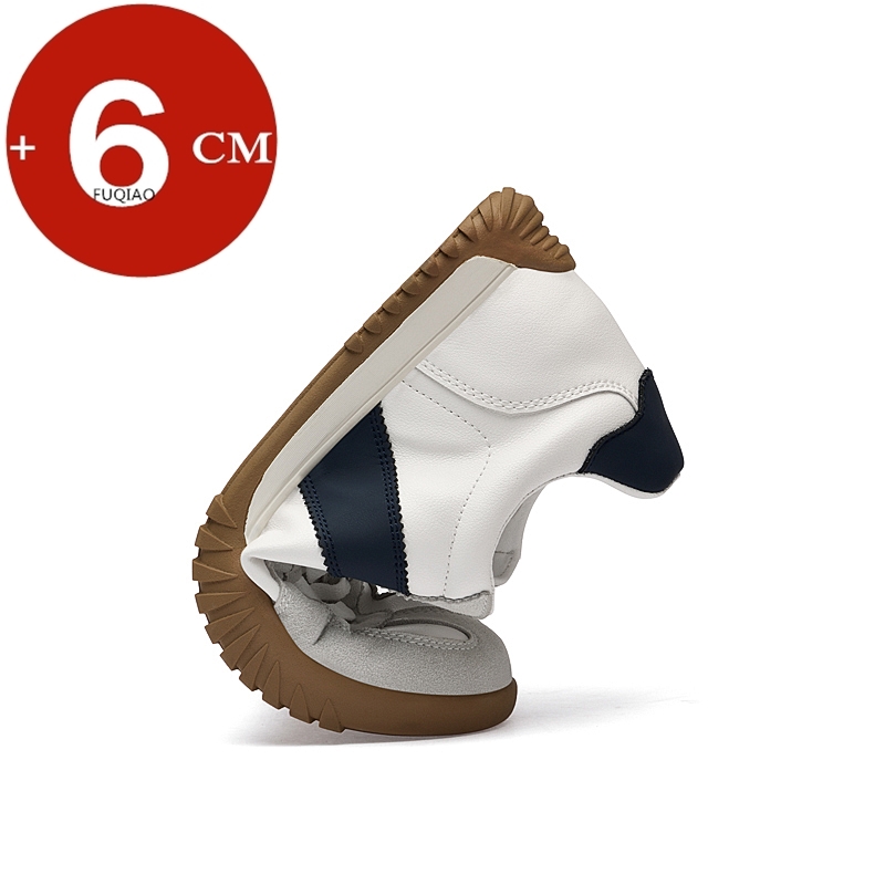 Men Women Elevator Shoes Soft  - Men Shoes Eu To Us ulasan dan harga
