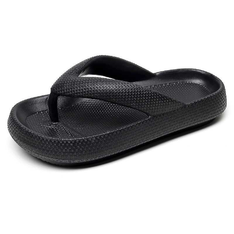 Women's Flip Flops Flat Platfo - Flip Flop Beach Men ulasan dan harga