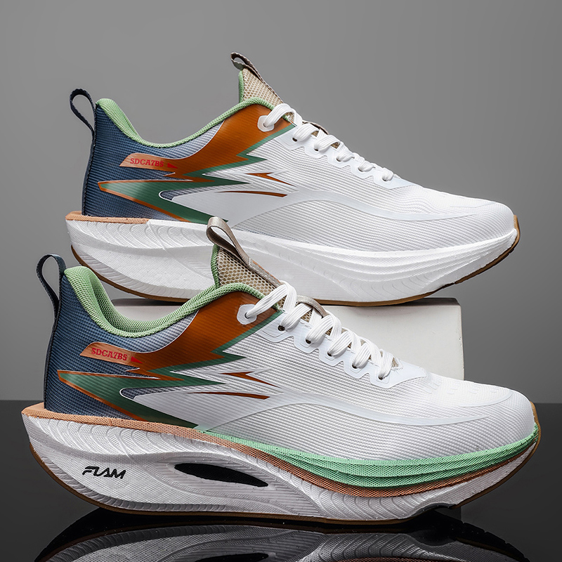 Unisex Casual Sneakers - Breat - Men'S Shoes For Gym ulasan dan harga