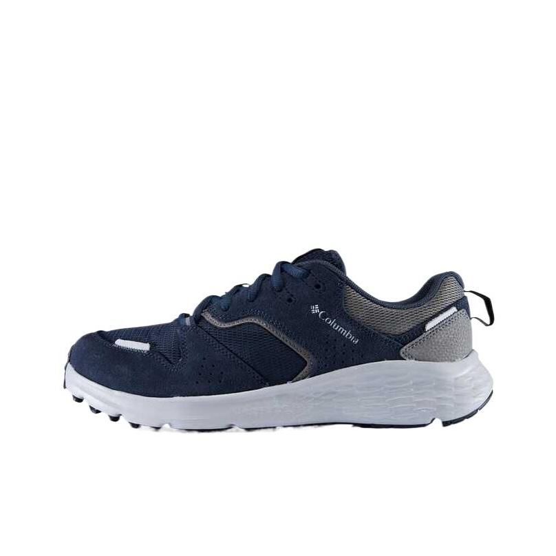Columbia Low top Outdoor Shoes - Men'S Shoes Navy Blue ulasan dan harga