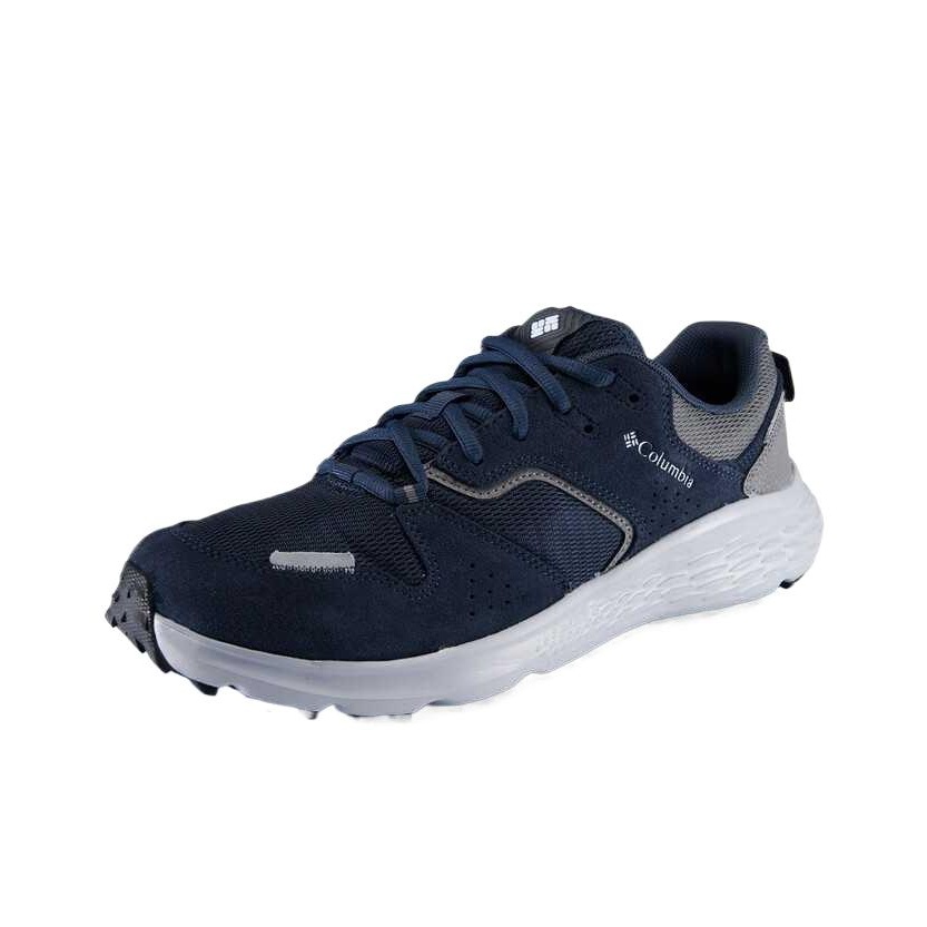 Columbia Low top Outdoor Shoes - Men'S Shoes Navy Blue ulasan dan harga