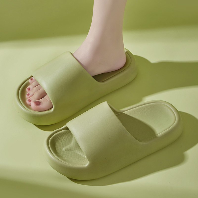 Home Slippers Women cloud Sand - Flip Flop Beach Men ulasan dan harga