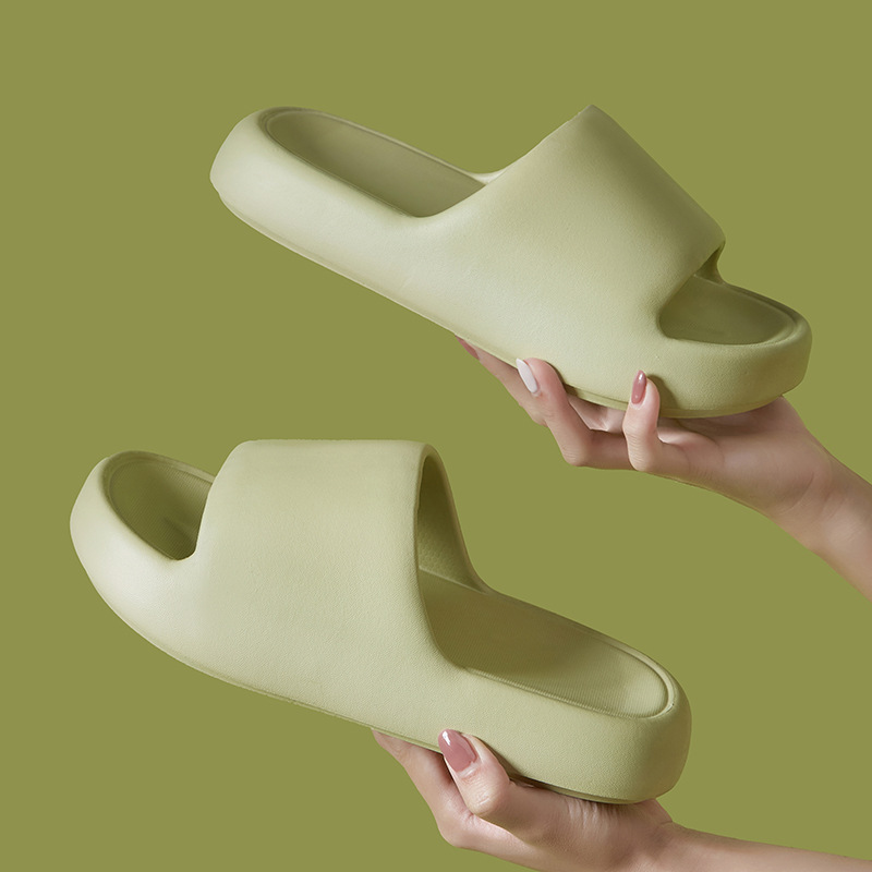 Home Slippers Women cloud Sand - Flip Flop Beach Men ulasan dan harga