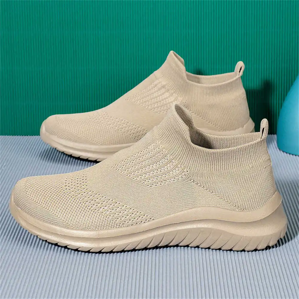 Beige Soft New Novelty Tennis  - Men Shoes Eu To Us ulasan dan harga