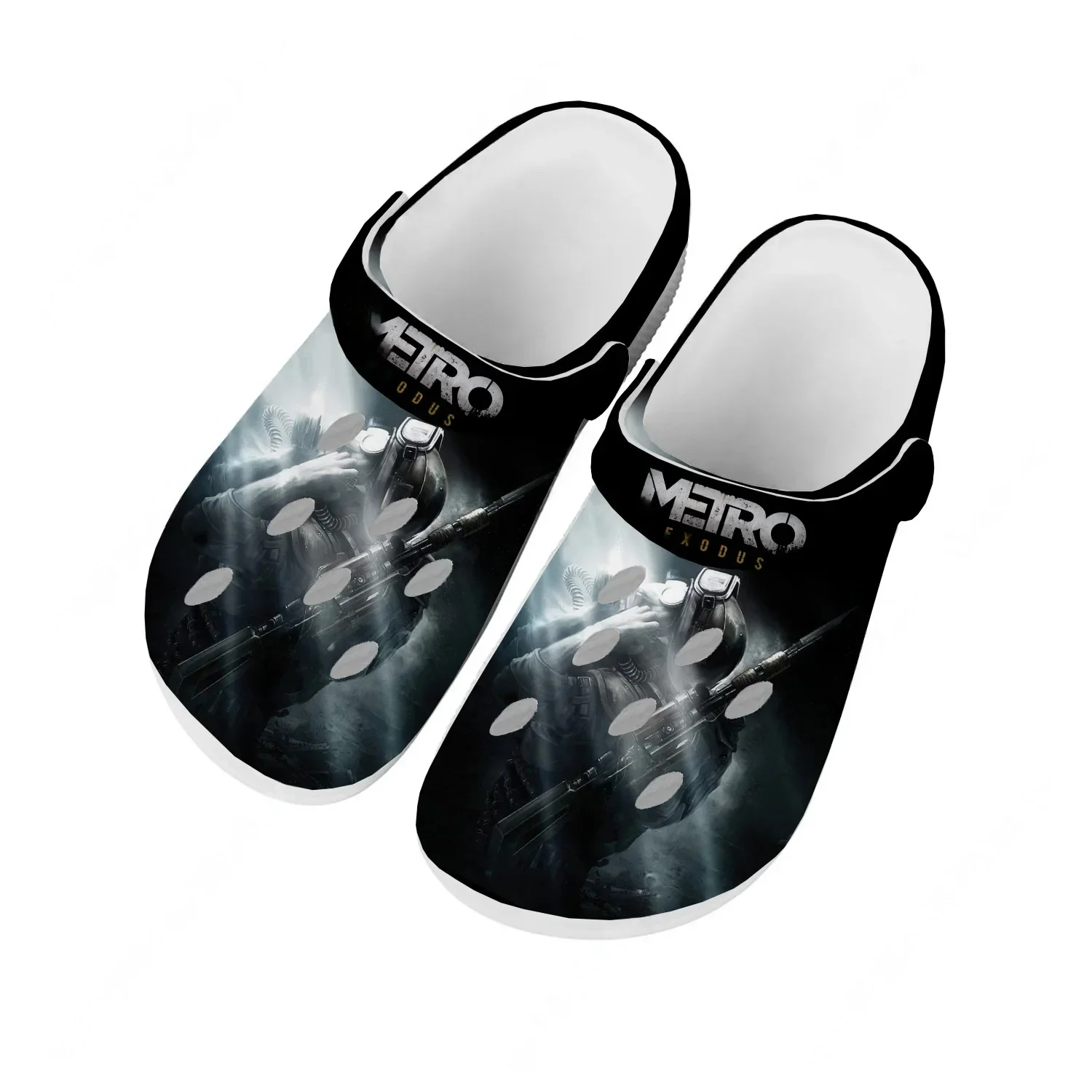 Metro Exodus Sandals Men Women - Men Shoes Metro ulasan dan harga