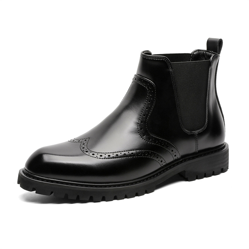 big size mens fashion party pr - Men'S Shoes Brogues ulasan dan harga