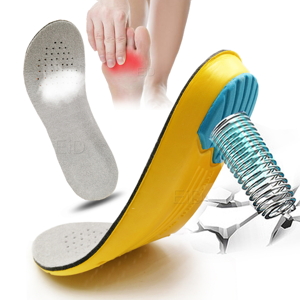 Shoe Inserts Pad Soft Sport In - Men Shoes Eu To Us ulasan dan harga