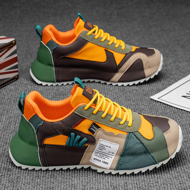 ELUVA Men's Sneakers Casual Wa - Men'S Shoes For Gym ulasan dan harga