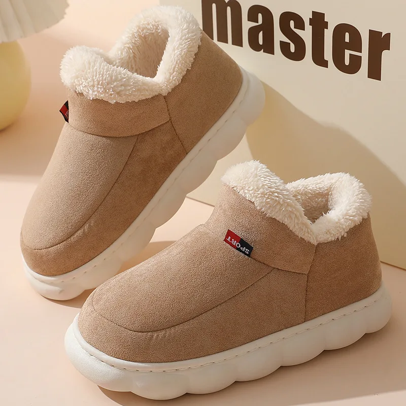 Winter Casual House Shoes For  - Men'S Shoes To Women'S Size ulasan dan harga
