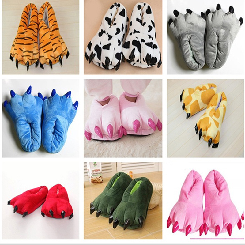 Winter Warm Soft Indoor Floor  - Men'S Shoes To Women'S Size ulasan dan harga