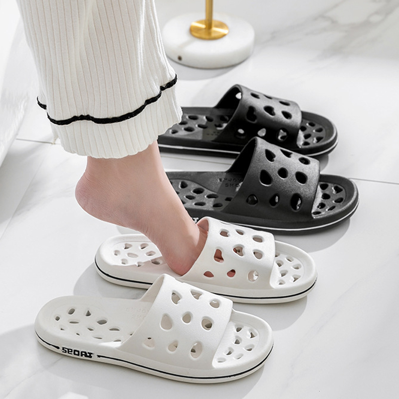House Slipper Woman Cloud Holl - Flip Flop Beach Men ulasan dan harga