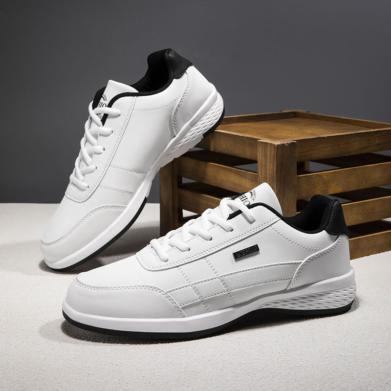 YRZL Mens Sneakers Casual Ligh - Men'S Shoes For Gym ulasan dan harga