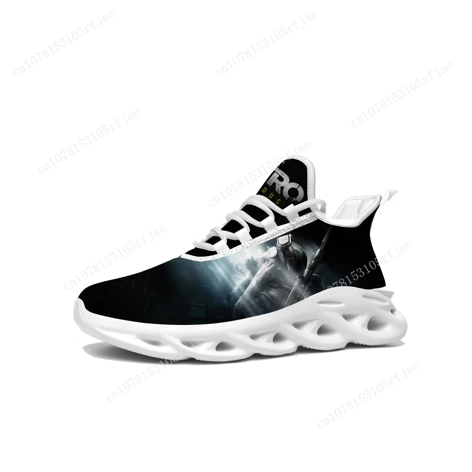 Metro Exodus Sneakers Cartoon  - Men Shoes Metro ulasan dan harga