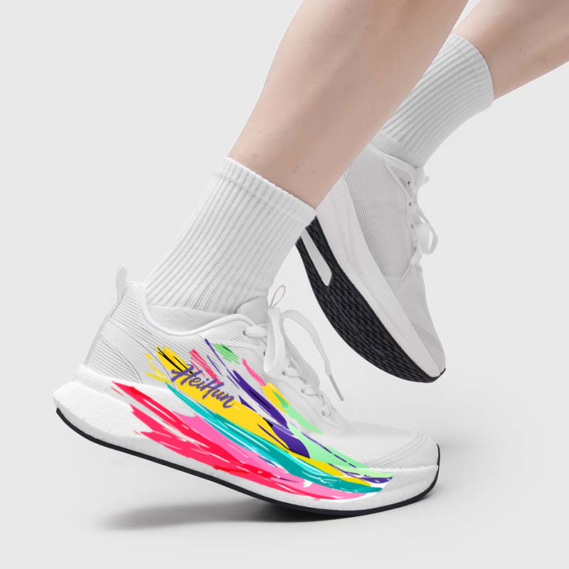 School Students White Non-Slip - Men'S Shoes For Gym ulasan dan harga