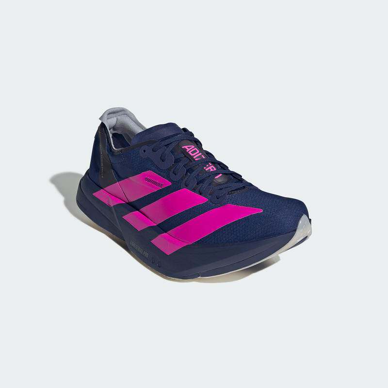 2026 New Adidas Mens Adizero A - Men'S Shoes Navy Blue ulasan dan harga