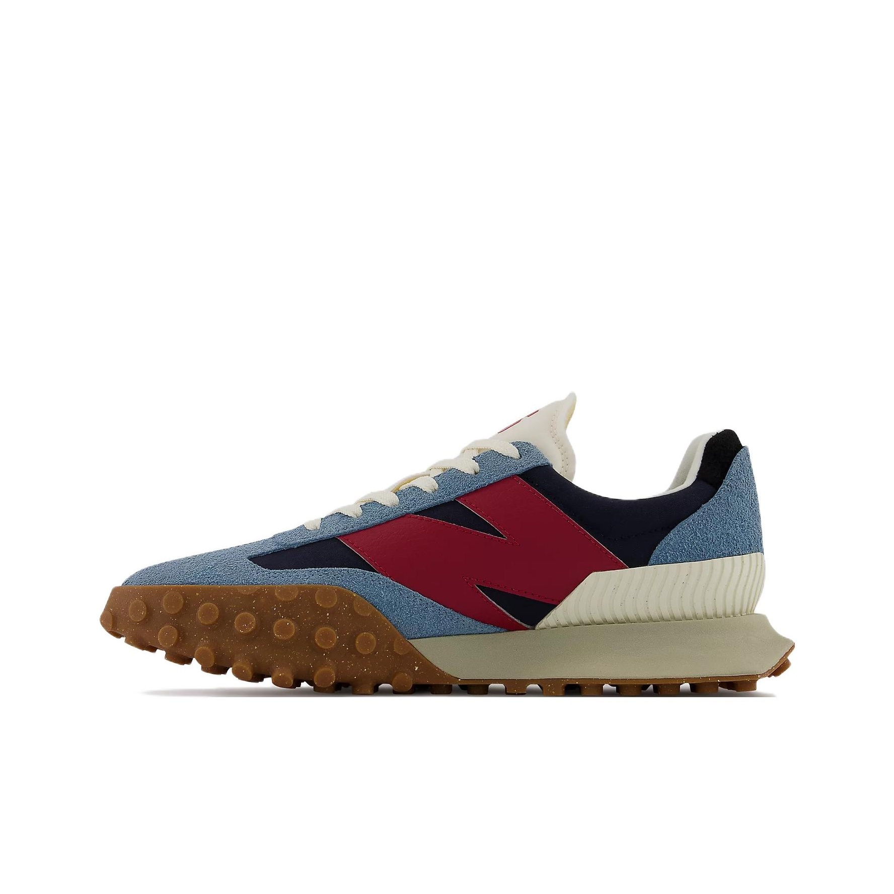 New Balance XC 72 Running Shoe - Men'S Shoes Navy Blue ulasan dan harga