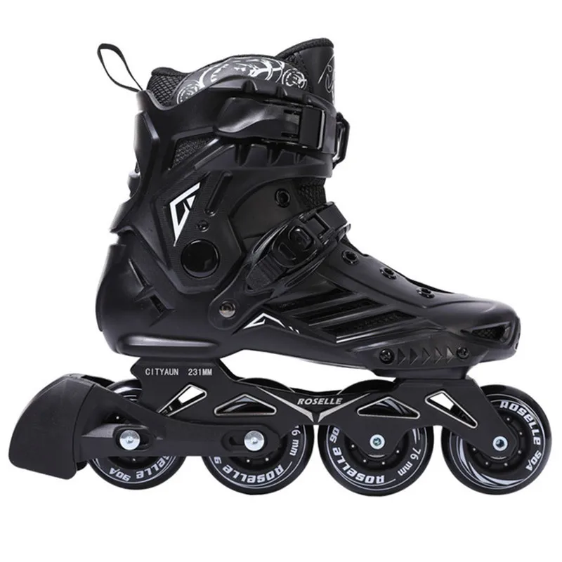 Adults Roller Skates Shoes EU  - Men Shoes Eu To Us ulasan dan harga