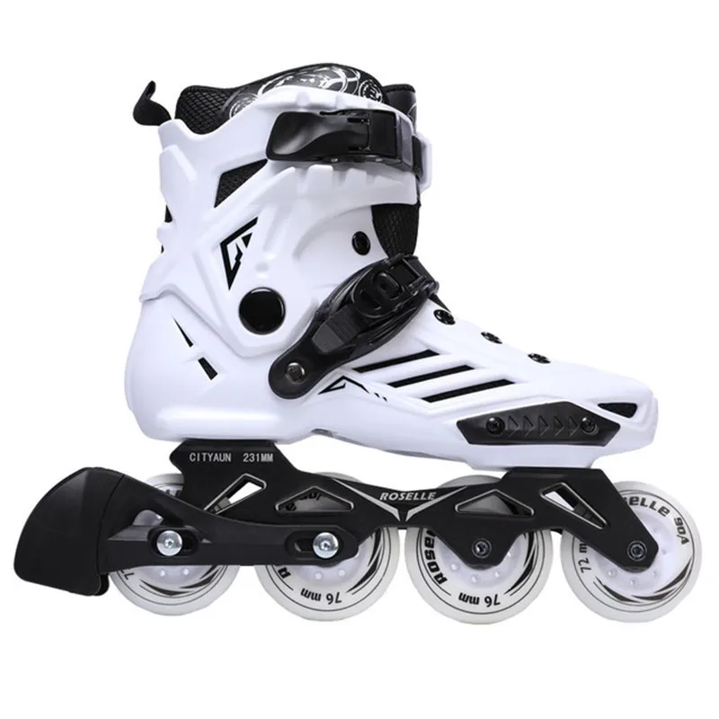 Adults Roller Skates Shoes EU  - Men Shoes Eu To Us ulasan dan harga
