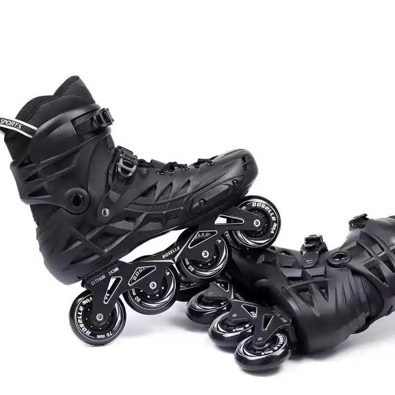 Adults Roller Skates Shoes EU  - Men Shoes Eu To Us ulasan dan harga