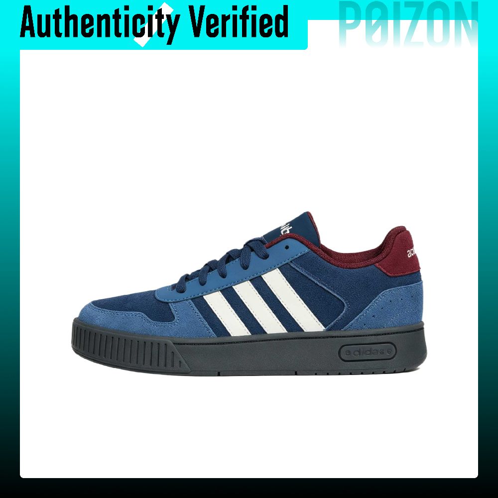 Adidas D PAD CLASSIC Skate Sho - Men'S Shoes Navy Blue ulasan dan harga