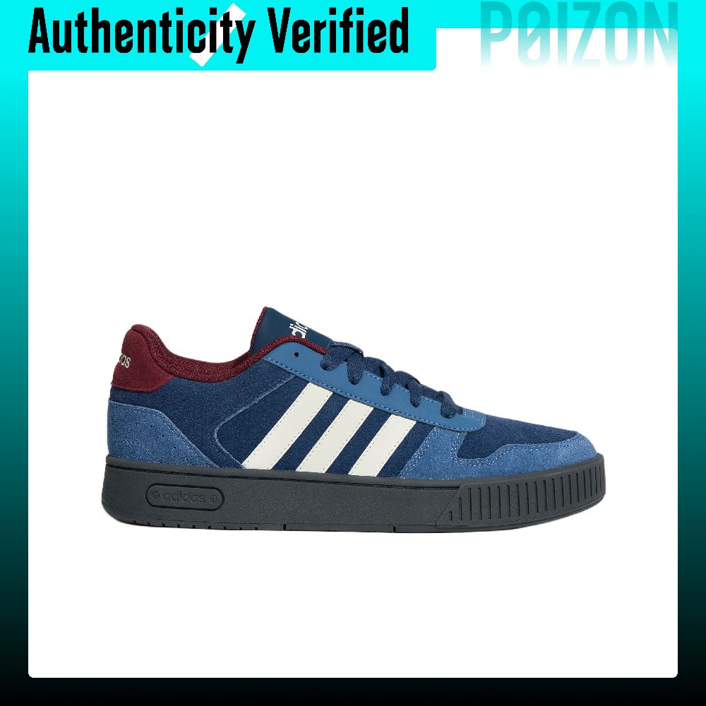 Adidas D PAD CLASSIC Skate Sho - Men'S Shoes Navy Blue ulasan dan harga